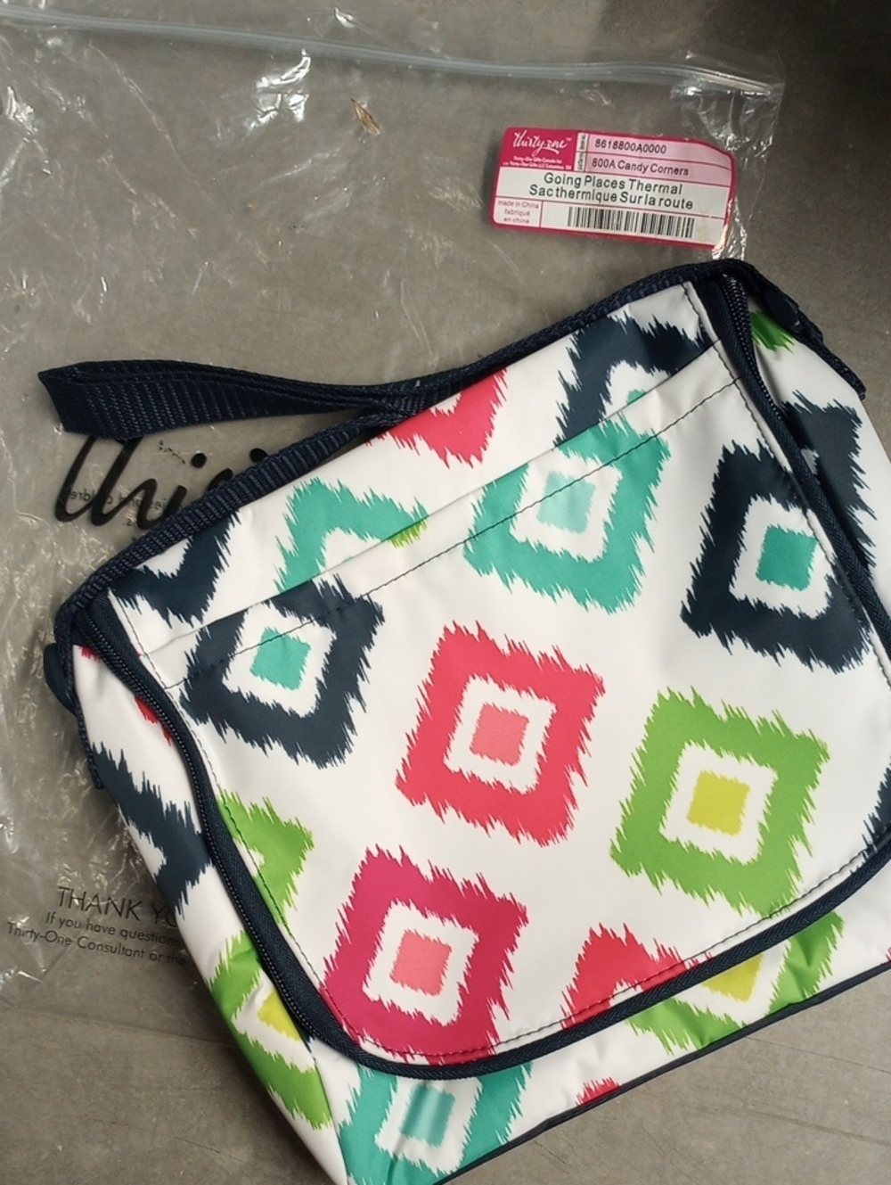 NEW Going Places Thermal Thirty-one